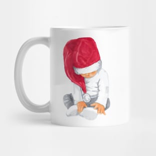 Baby's 1st Christmas Mug